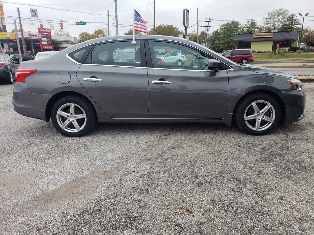 Nissan Sentra SR 2018 Nissan Sentra SR 2018