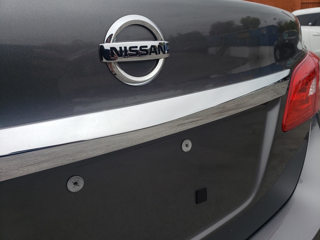 Nissan Sentra SR 2018 Nissan Sentra SR 2018