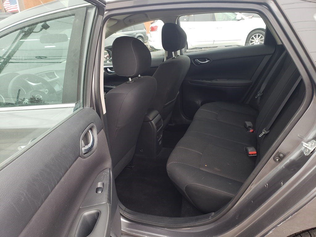 Nissan Sentra SR 2018 Nissan Sentra SR 2018