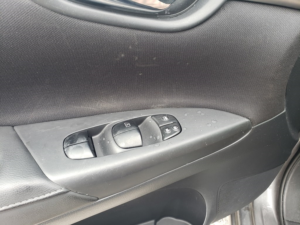 Nissan Sentra SR 2018 Nissan Sentra SR 2018