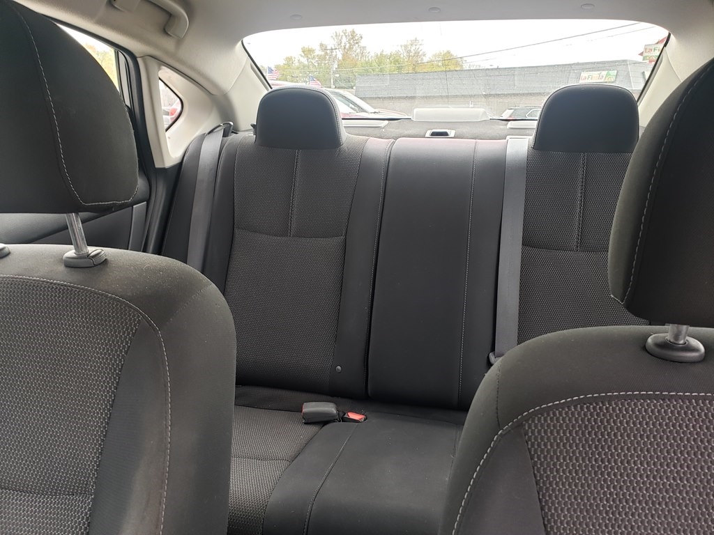 Nissan Sentra SR 2018 Nissan Sentra SR 2018