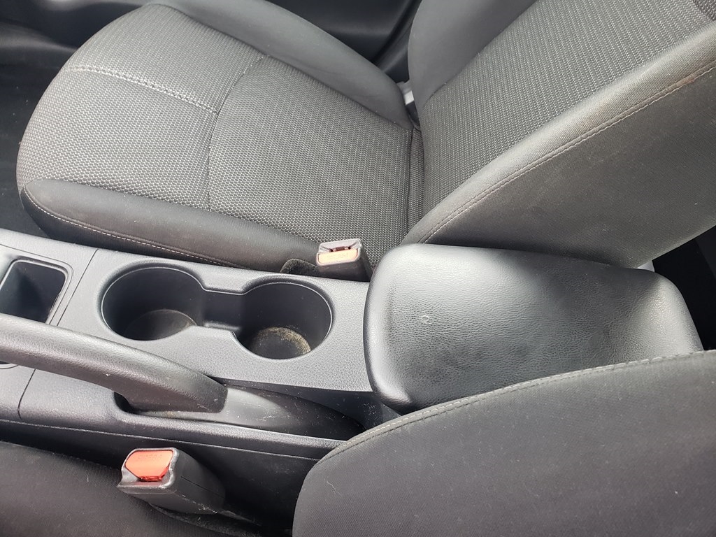 Nissan Sentra SR 2018 Nissan Sentra SR 2018