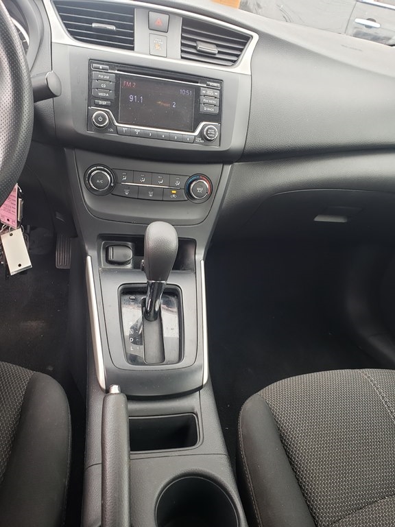 Nissan Sentra SR 2018 Nissan Sentra SR 2018