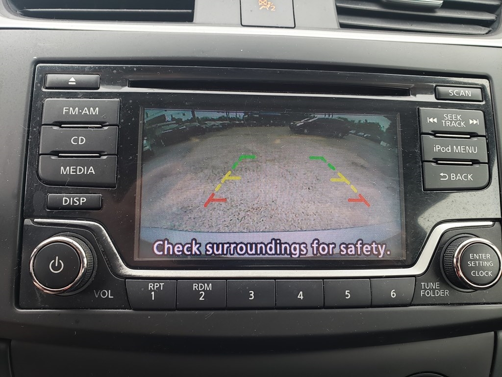 Nissan Sentra SR 2018 Nissan Sentra SR 2018