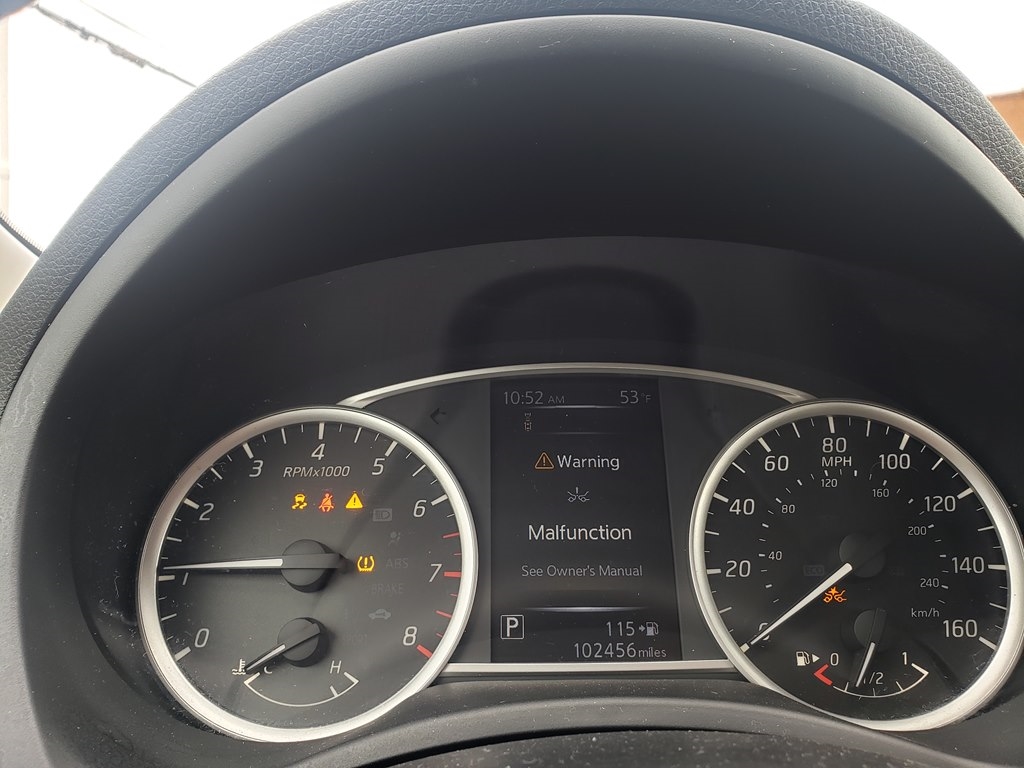 Nissan Sentra SR 2018 Nissan Sentra SR 2018