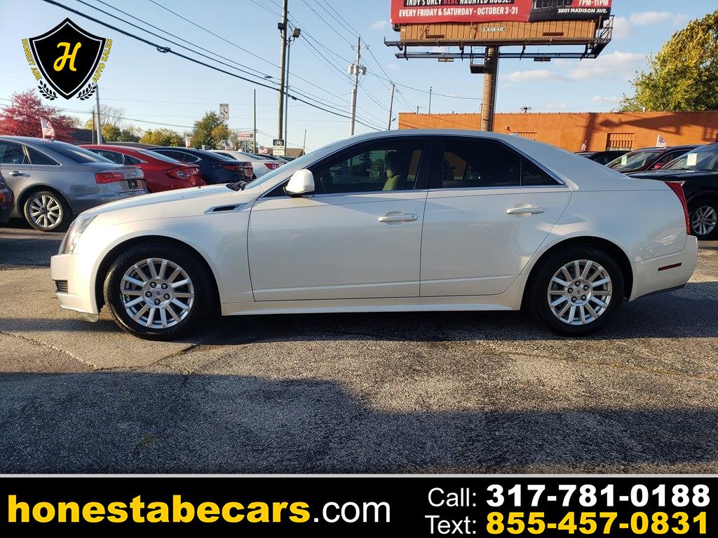 2012 Cadillac CTS Luxury AWD w/ Navi