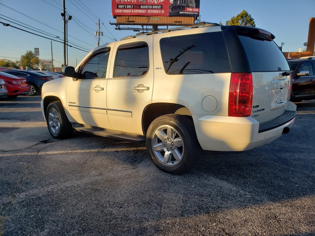 GMC Yukon SLT1 4WD 2011 GMC Yukon SLT1 4WD 2011