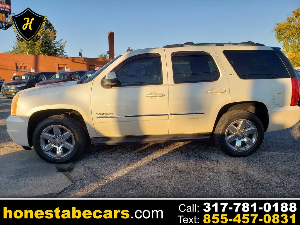 2011 GMC Yukon SLT1 4WD