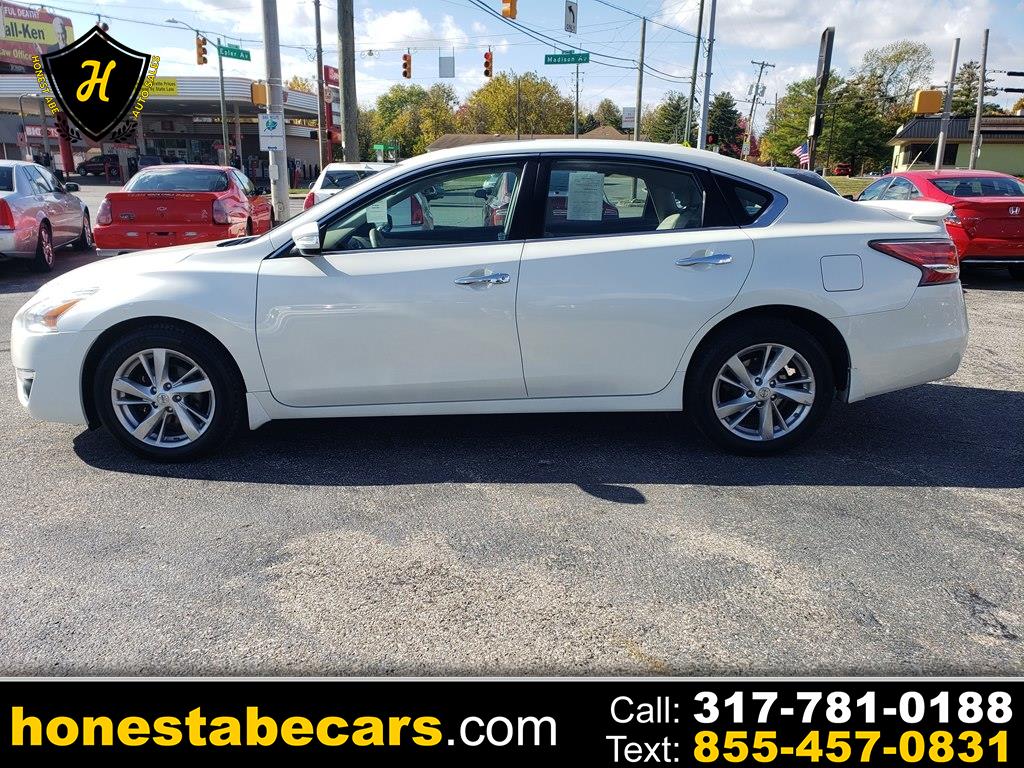 2015 Nissan Altima SL