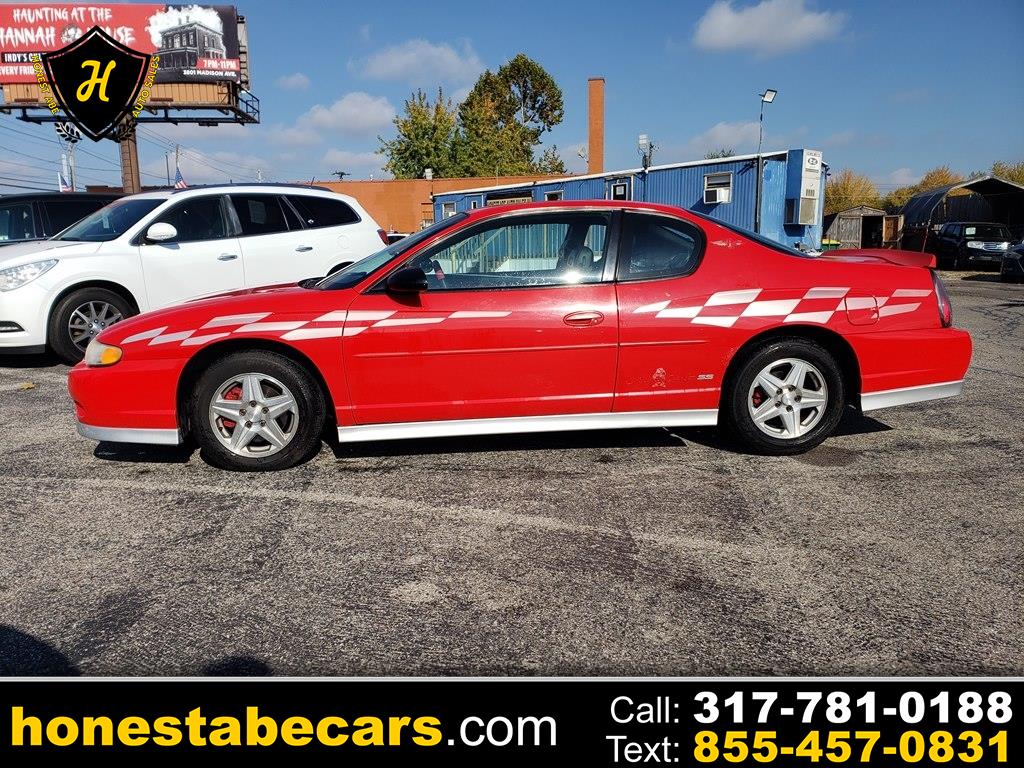 2000 Chevrolet Monte Carlo