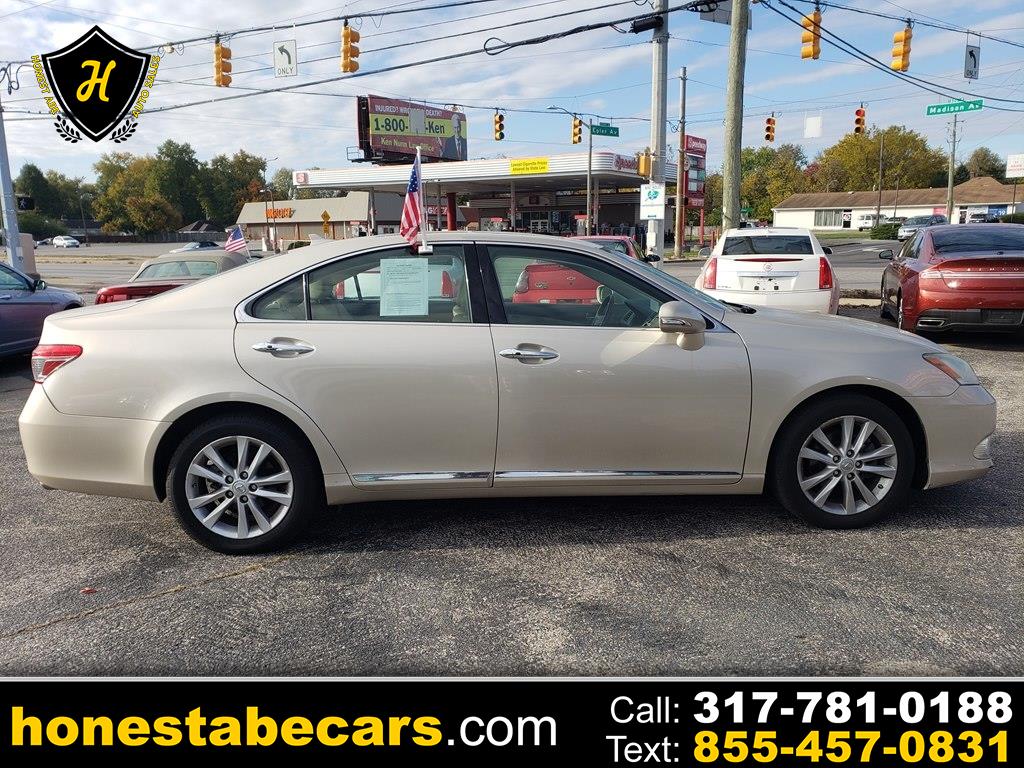 2010 Lexus ES 350