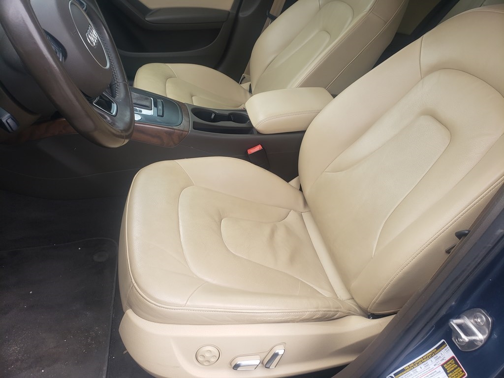 Audi A4 2.0T Sedan quattro Tiptronic 2015 Audi A4 2.0T Sedan quattro Tiptronic 2015