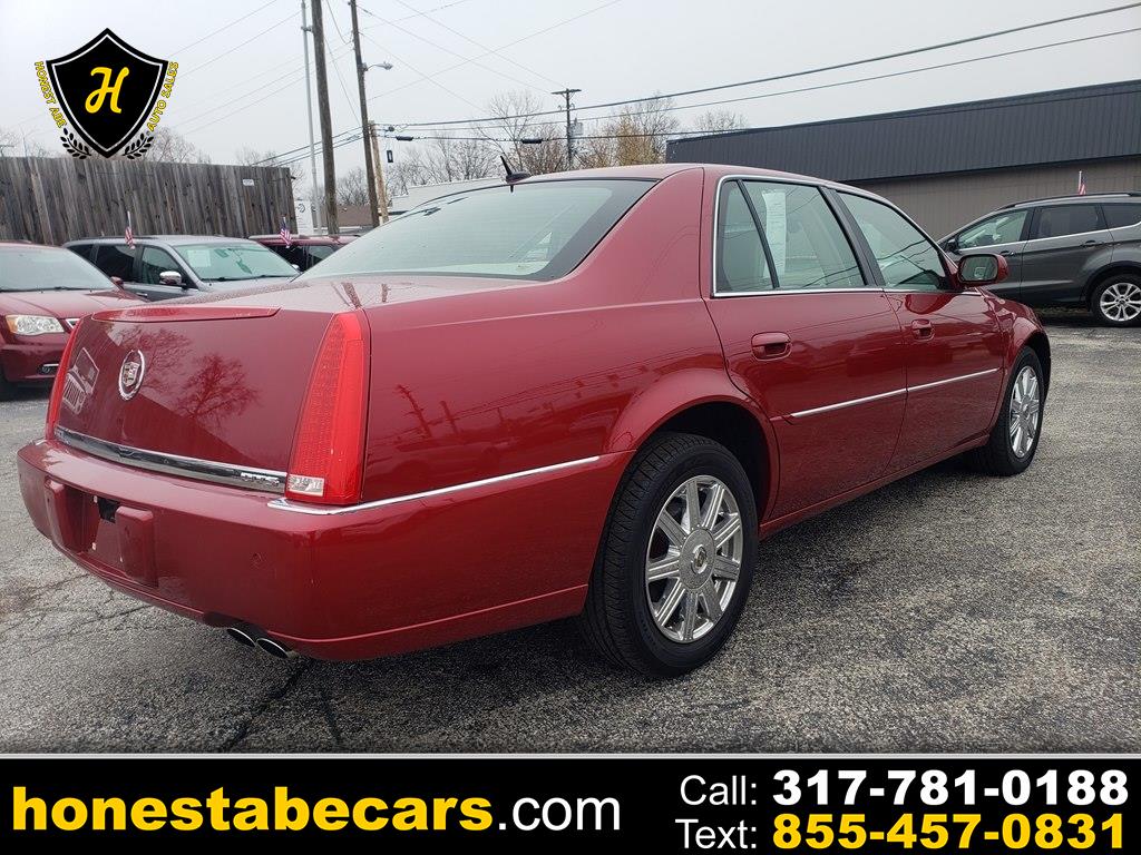 2008 Cadillac DTS Luxury II