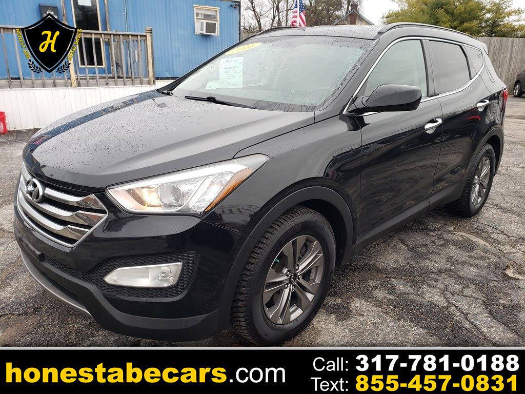 2016 Hyundai Santa Fe Sport 2.4 FWD