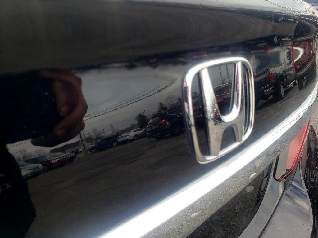 Honda Civic EX Sedan 5-Speed AT 2013