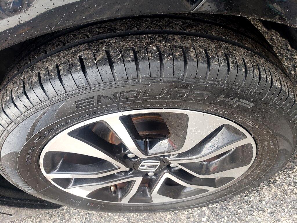 Honda Civic EX Sedan 5-Speed AT 2013