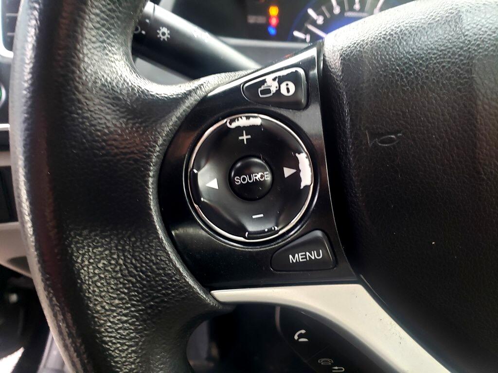 Honda Civic EX Sedan 5-Speed AT 2013