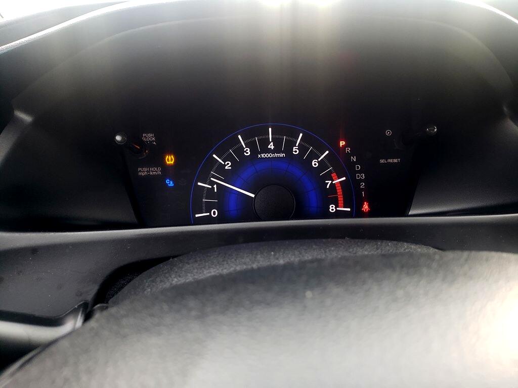 Honda Civic EX Sedan 5-Speed AT 2013