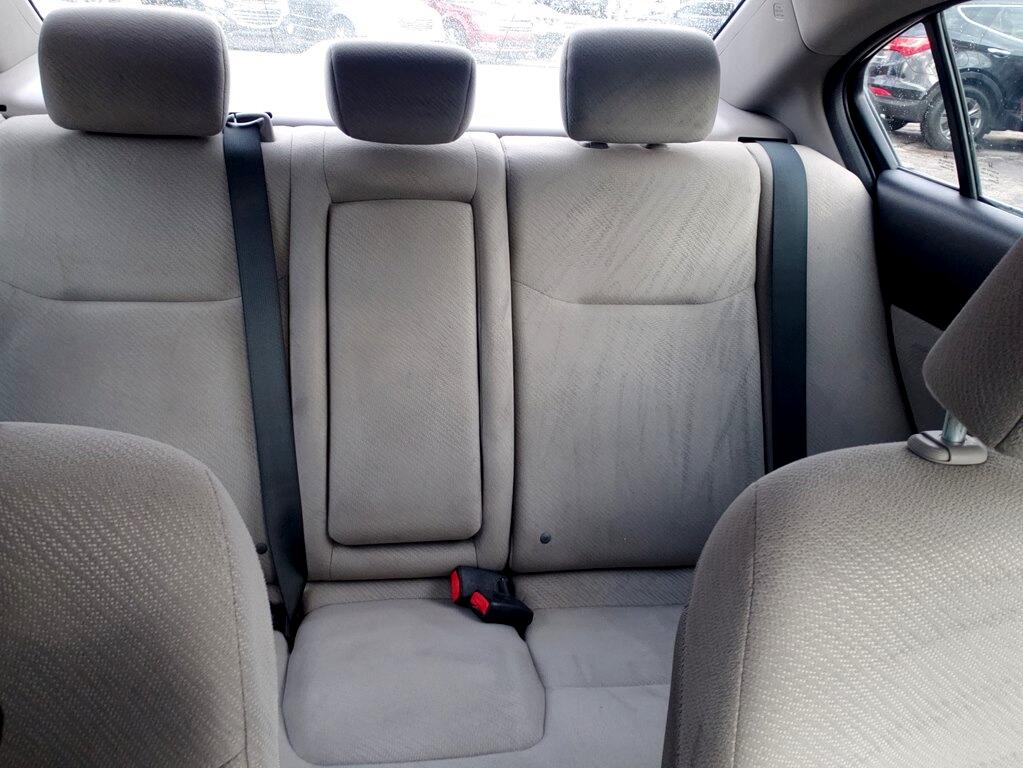 Honda Civic EX Sedan 5-Speed AT 2013
