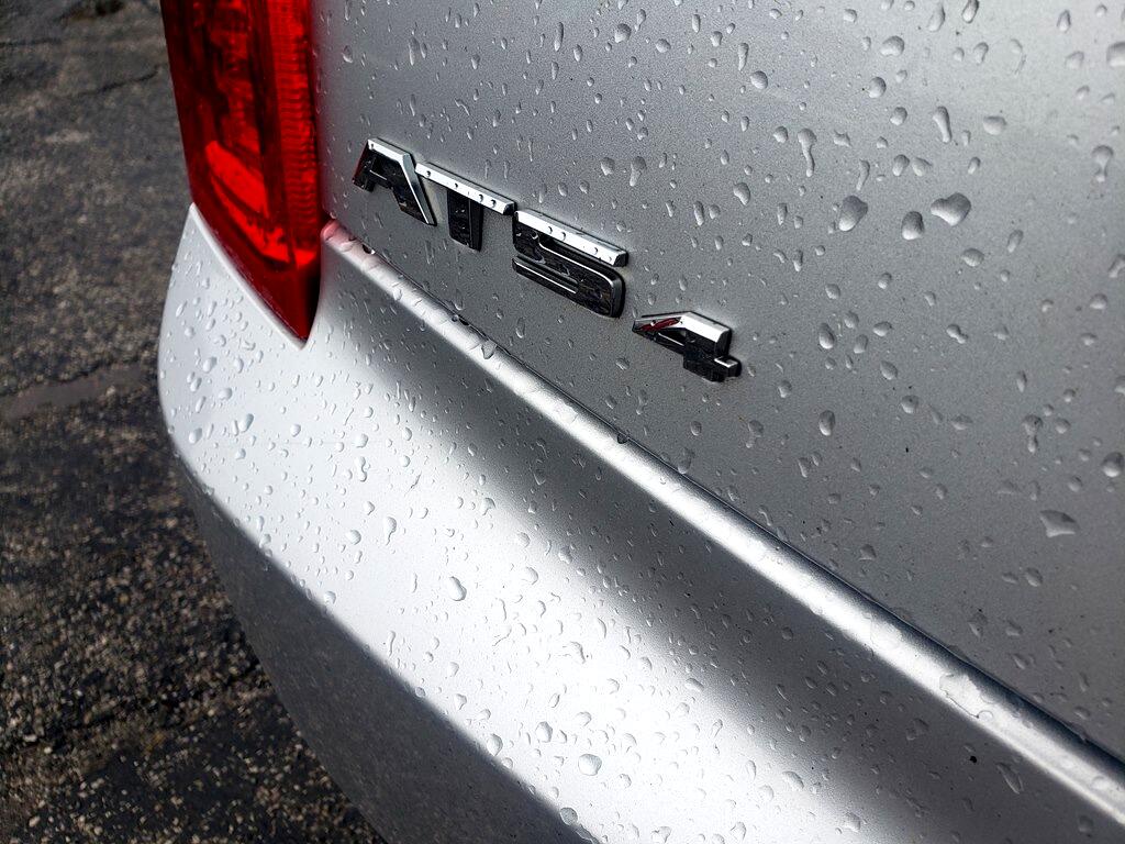 Cadillac ATS 2.0L Base AWD 2013