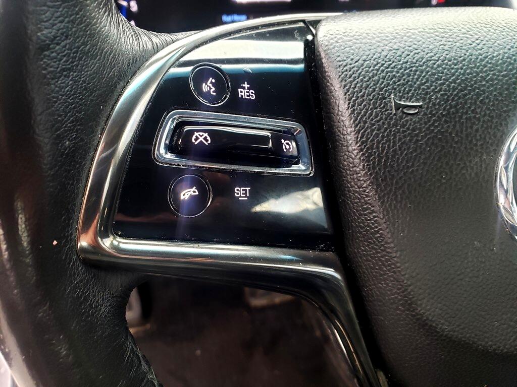 Cadillac ATS 2.0L Base AWD 2013