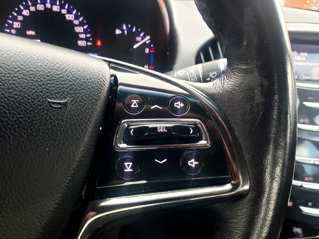 Cadillac ATS 2.0L Base AWD 2013