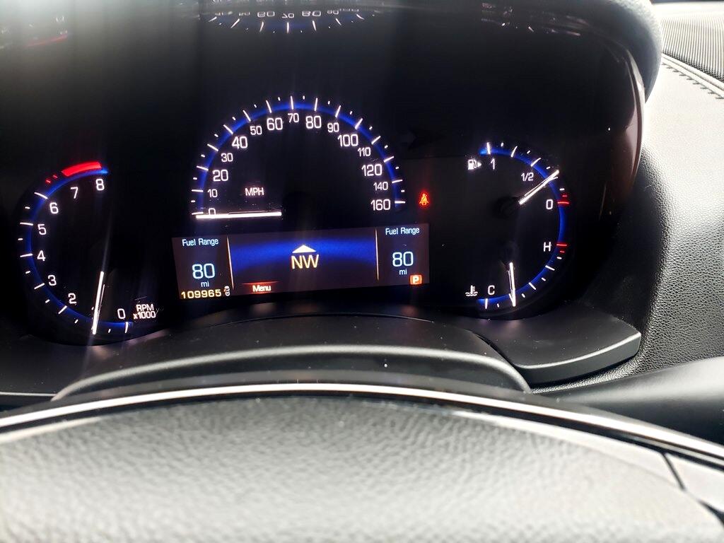 Cadillac ATS 2.0L Base AWD 2013