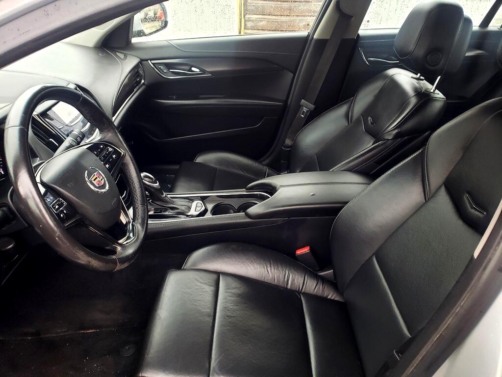 Cadillac ATS 2.0L Base AWD 2013