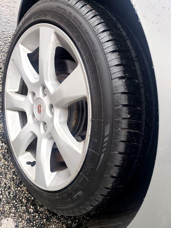 Cadillac ATS 2.0L Base AWD 2013