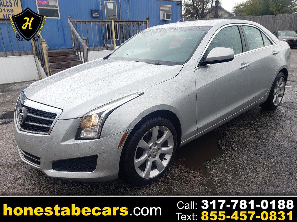 2013 Cadillac ATS 2.0L Base AWD