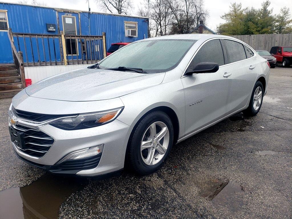 Chevrolet Malibu 1FL 2020