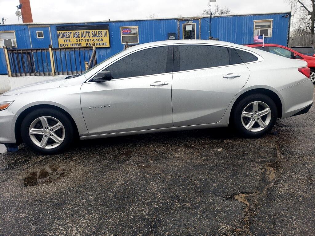 Chevrolet Malibu 1FL 2020