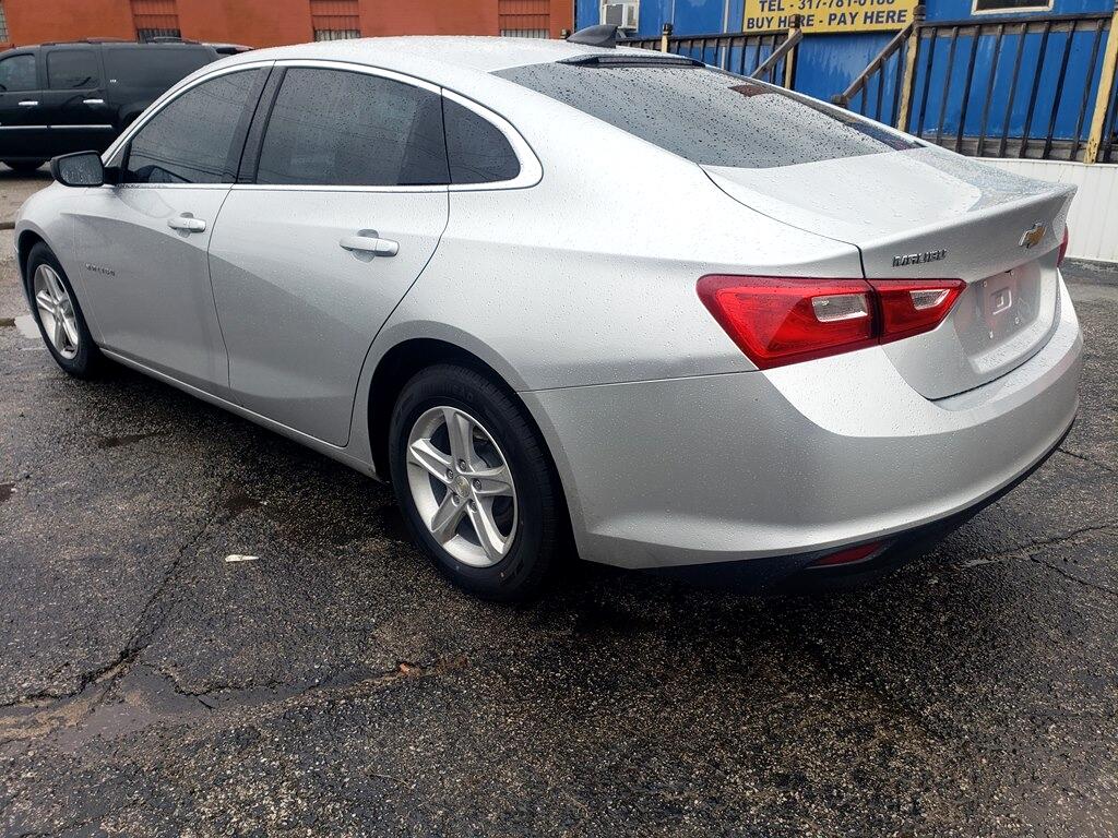 Chevrolet Malibu 1FL 2020