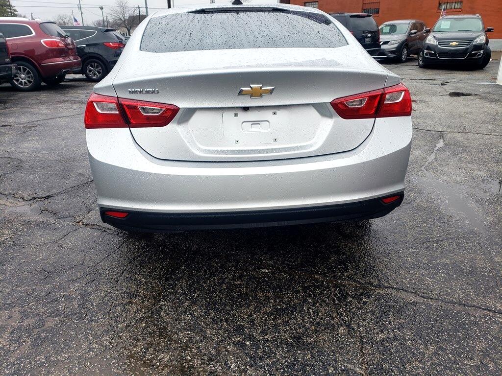 Chevrolet Malibu 1FL 2020
