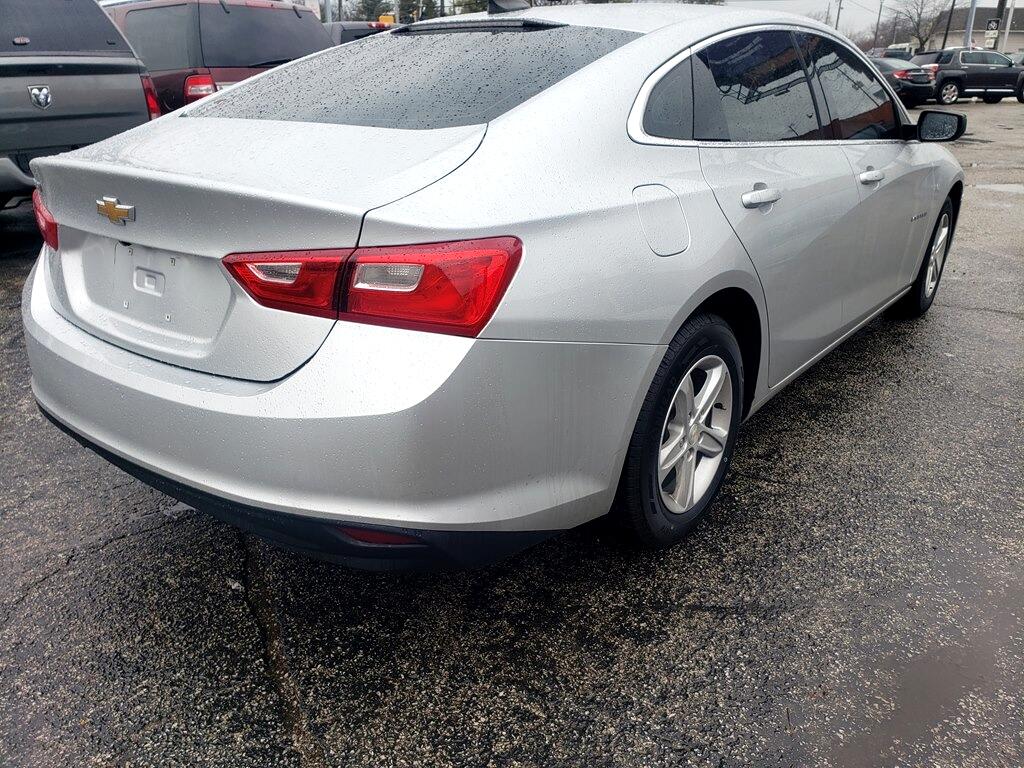Chevrolet Malibu 1FL 2020