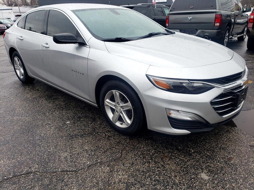 Chevrolet Malibu 1FL 2020