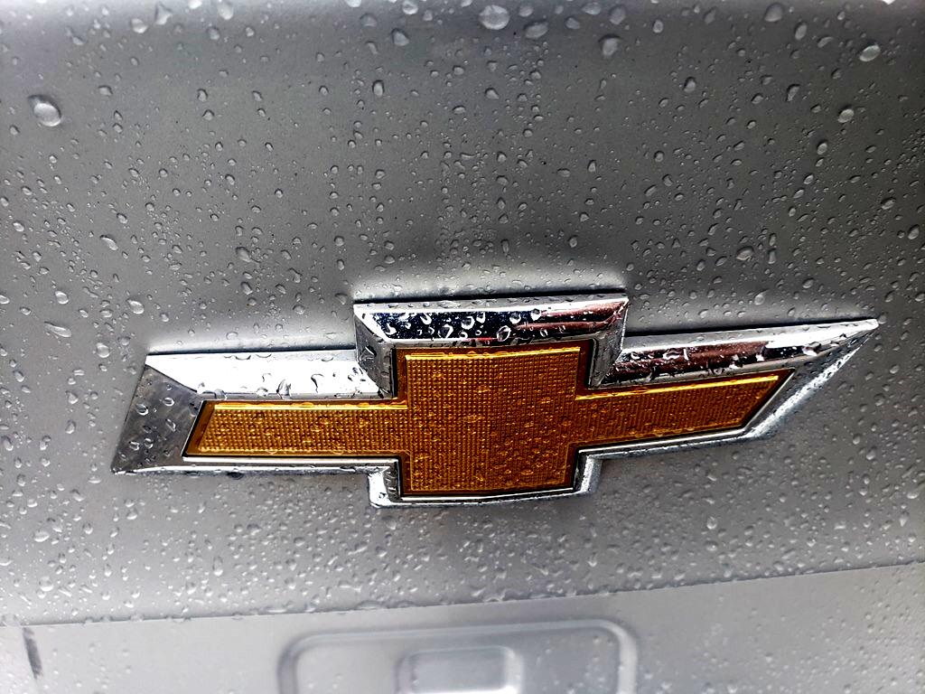 Chevrolet Malibu 1FL 2020