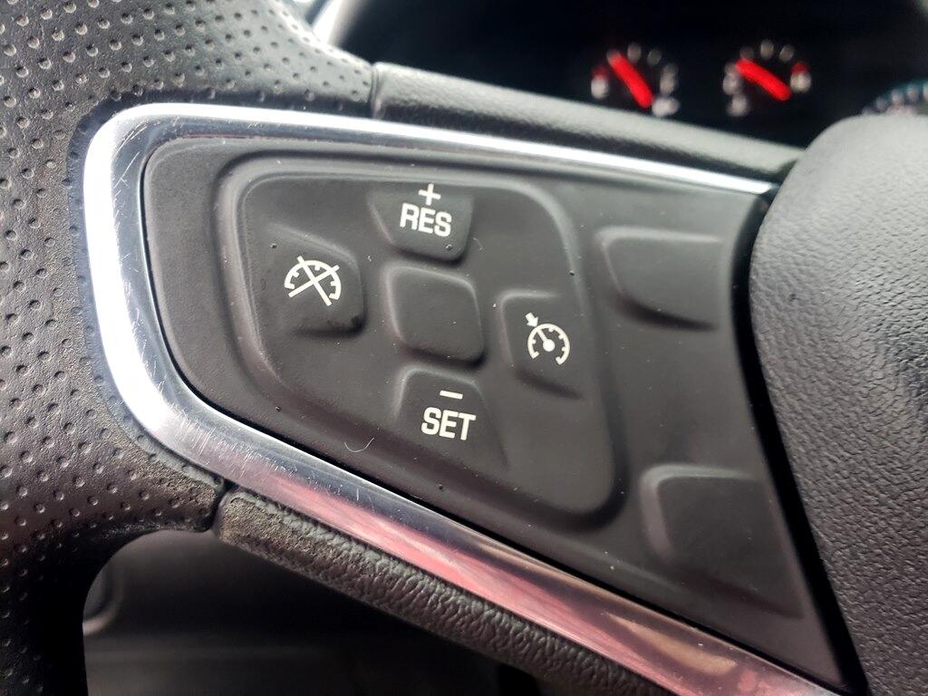 Chevrolet Malibu 1FL 2020