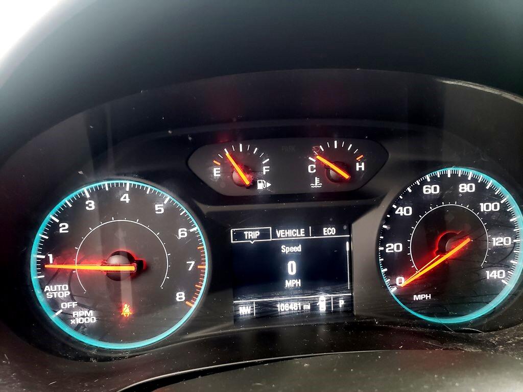 Chevrolet Malibu 1FL 2020