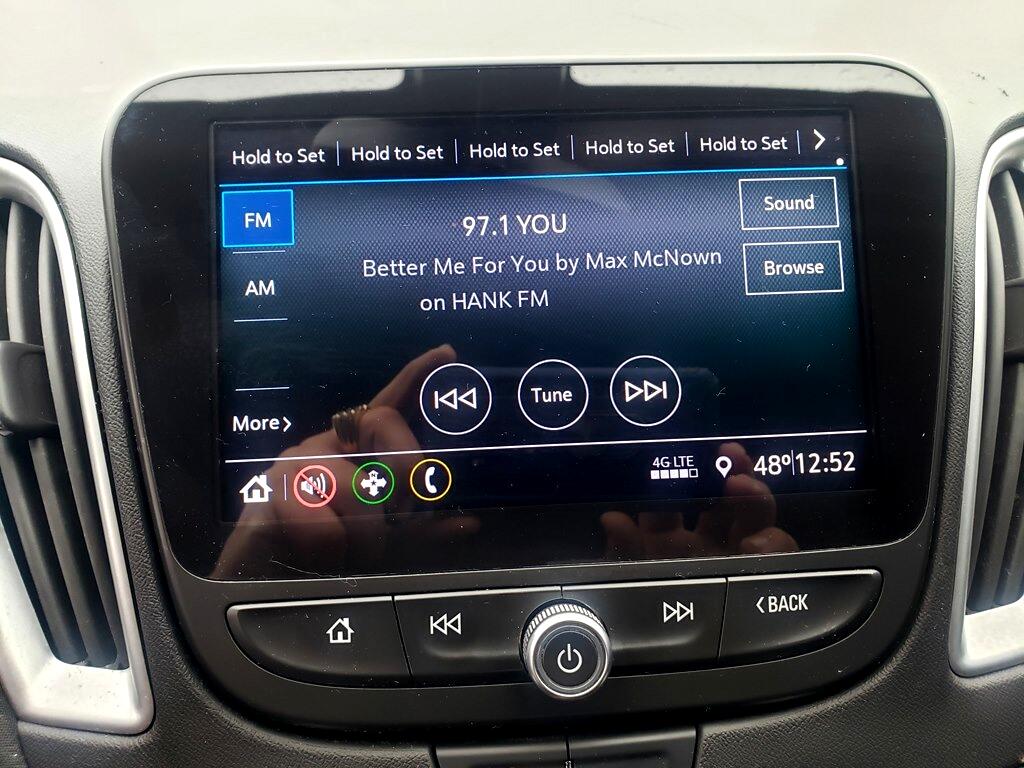 Chevrolet Malibu 1FL 2020