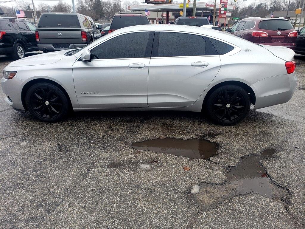 Chevrolet Impala LT 2020