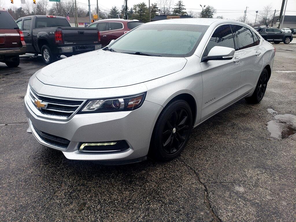 Chevrolet Impala LT 2020