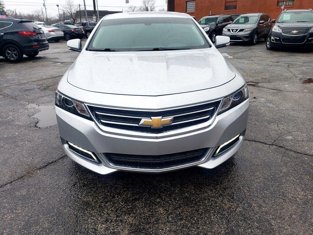 Chevrolet Impala LT 2020