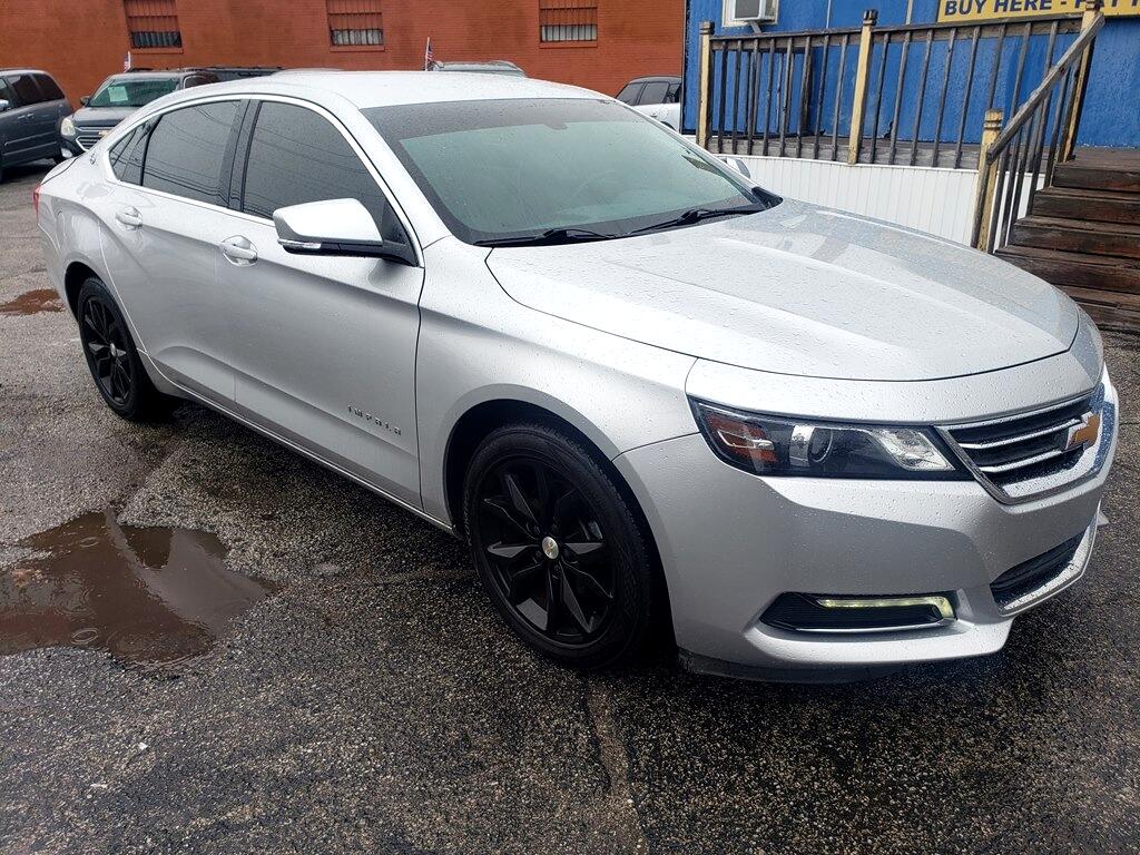 Chevrolet Impala LT 2020