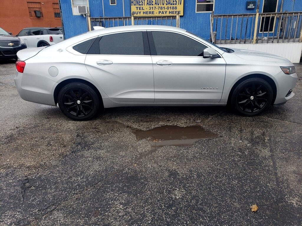 Chevrolet Impala LT 2020