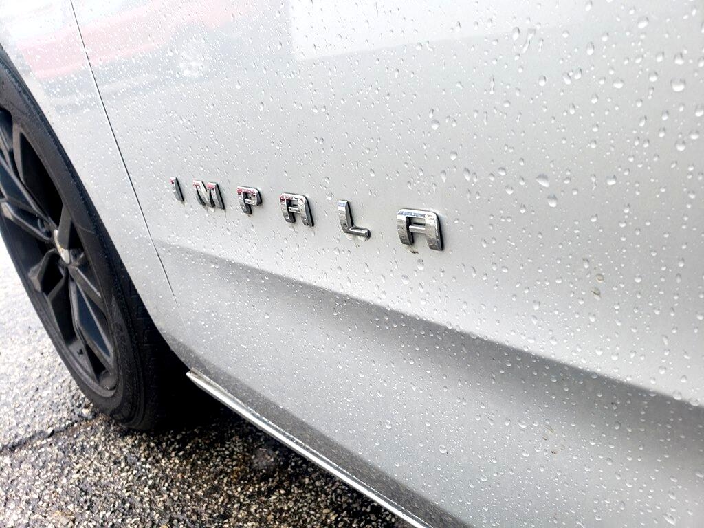 Chevrolet Impala LT 2020