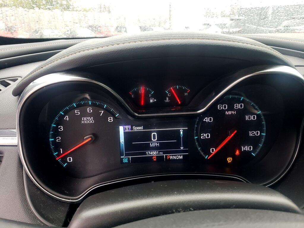 Chevrolet Impala LT 2020