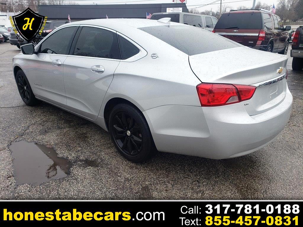 2020 Chevrolet Impala LT