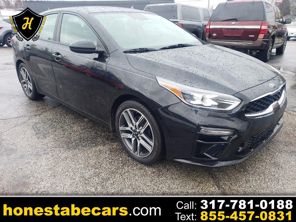 2019 Kia FORTE S