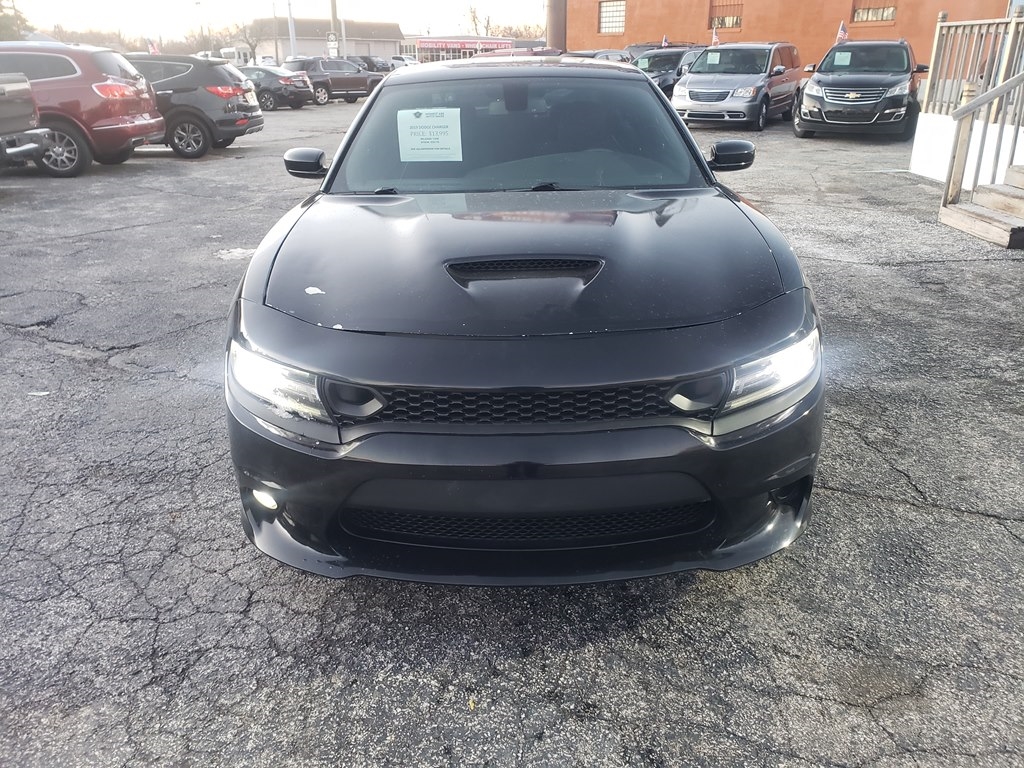 Dodge Charger GT AWD 2019
